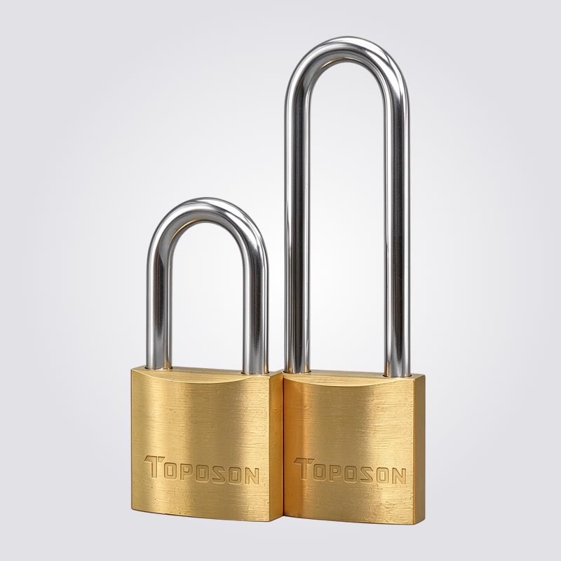 TB38 Seires Brass Safety Padlocks / Solid Brass Body