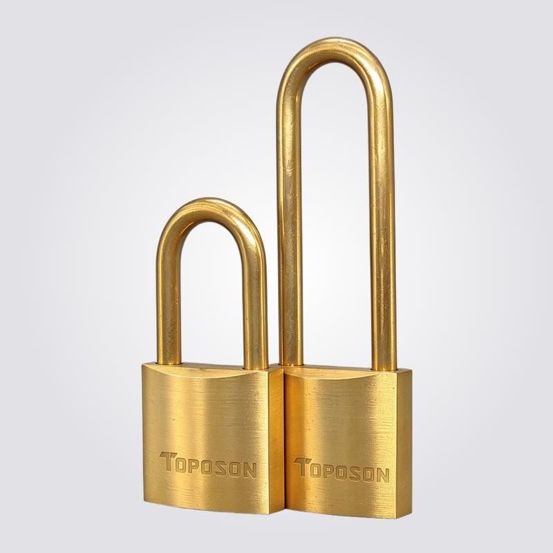 TB38 Seires Brass Safety Padlocks / Solid Brass Body and Shackle