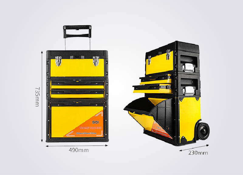 TSB901 Pull Rod Type Movable Lockout Station