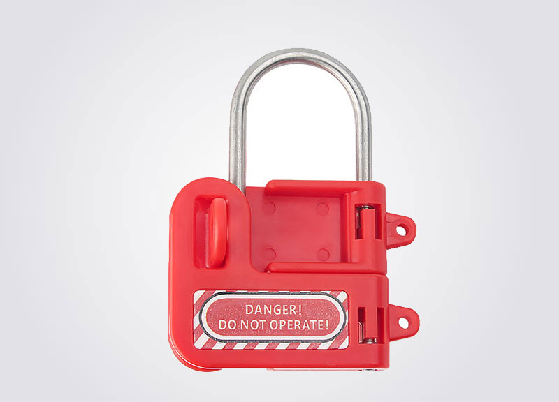 TSK34 Butterfly lockout hasp