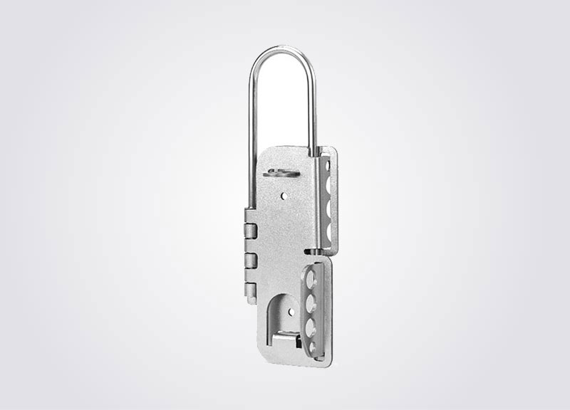 TSK35S Stainless steel butterfly lockout hasp