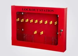 Lockout Station
