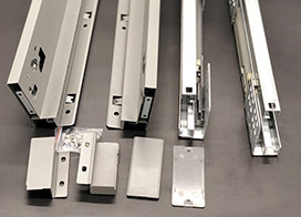 Drawer sliders