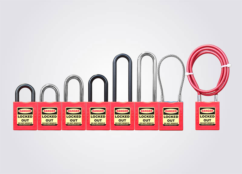 TAA Series Safety Lockout