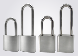 Stainless Steel Lockout padlock