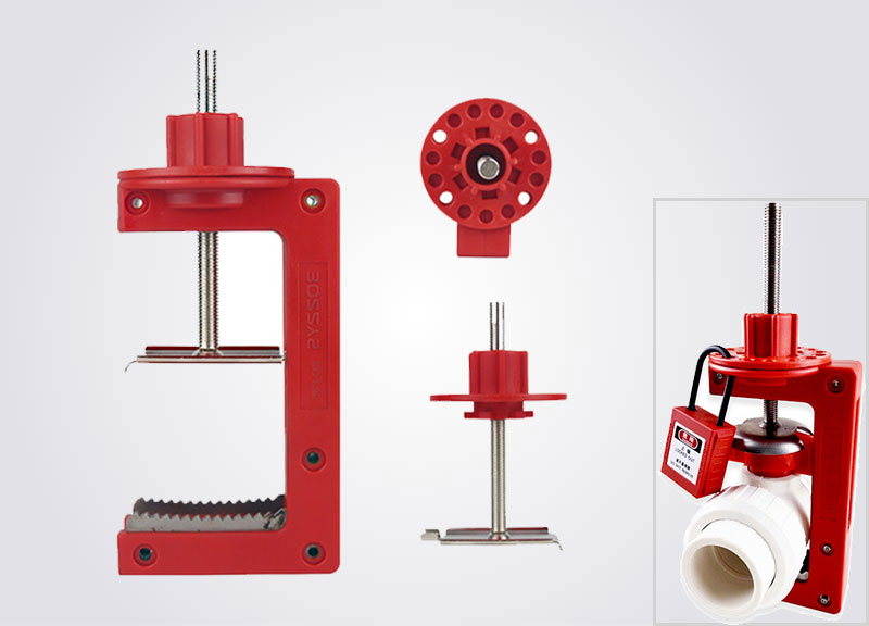 TSF36-1/36-2 Multi-function Valve Lockout