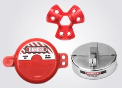Pneumatic Lockout
