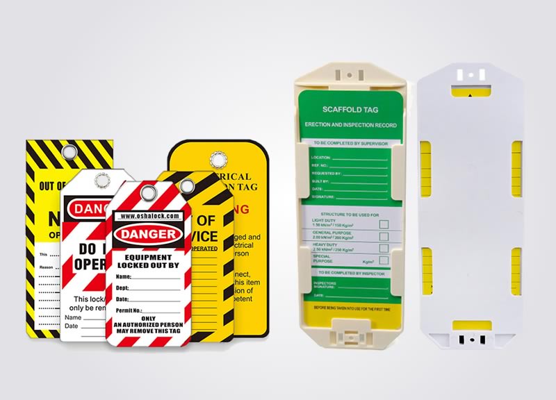Lockout Tagout