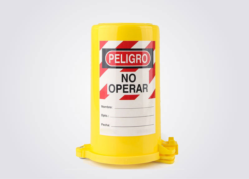 TSQ31 Cylinder tank lockout