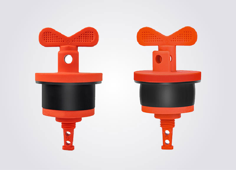 TSQ130 Spiral oil drum lockout