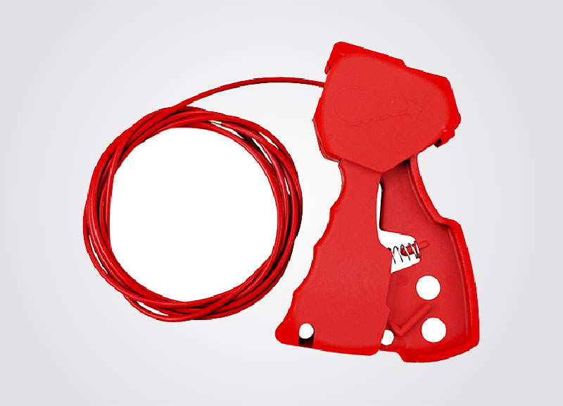 TSL01 Multipurpose cable lockout