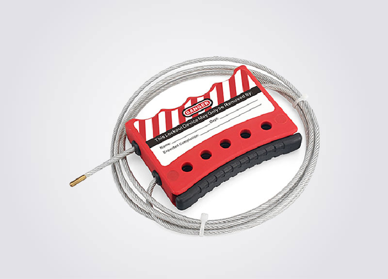 TSL02 Multipurpose cable lockout