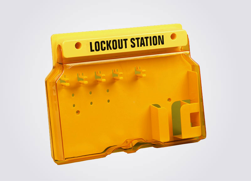 TSB100 Seris Integrated Lockout Station