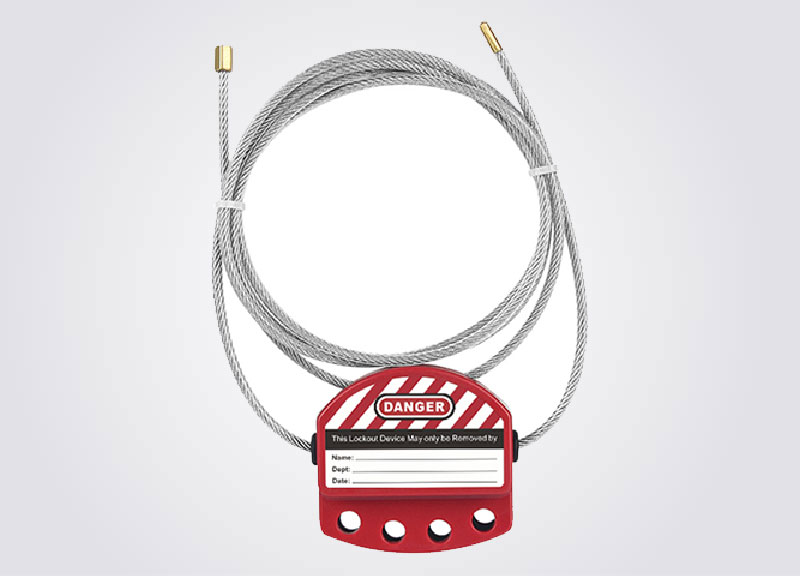 TSL11-4/TSL11-6 Multipurpose cable lockout