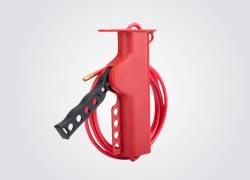TSL12-1/TSL12-2 ADJUSTABLE CABLE LOCKOUT