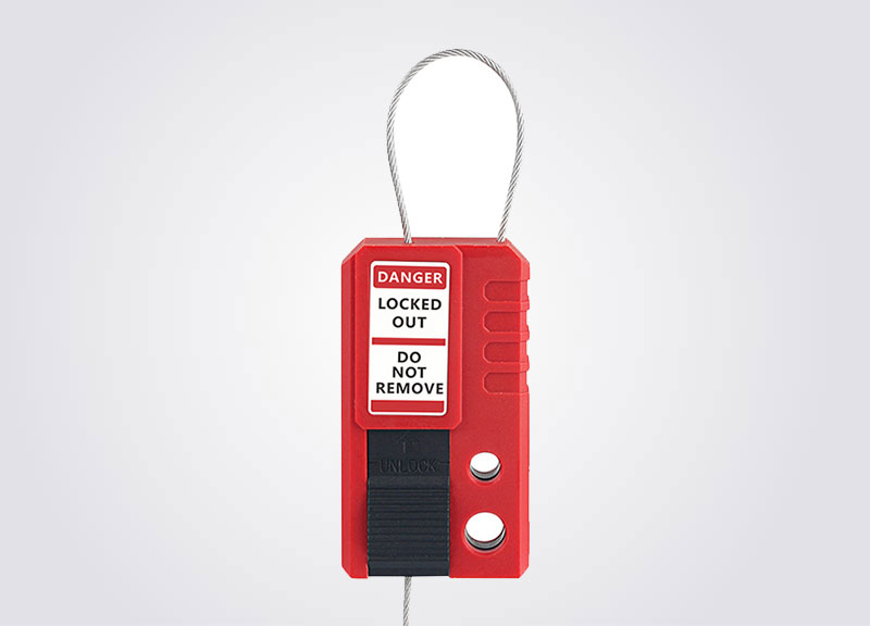 TSL42 Mini cable lockout