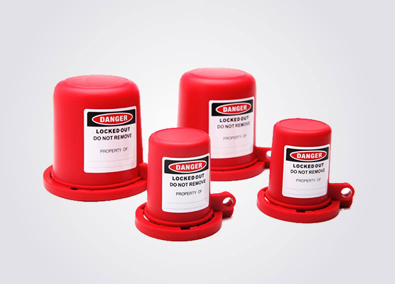 TSF41/42/43/44 Plug Valve Lockout