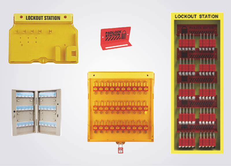 TSB Series Lockout Station