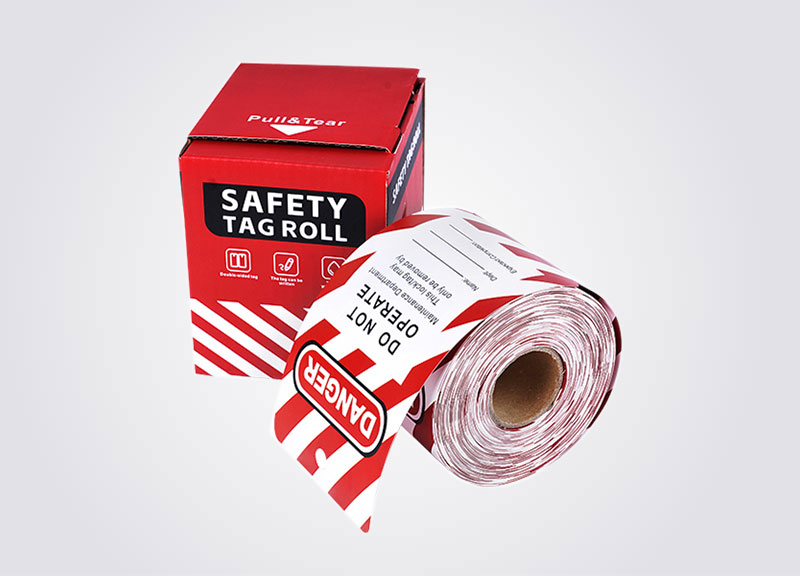 TAG02 Lockout Tagout Roll