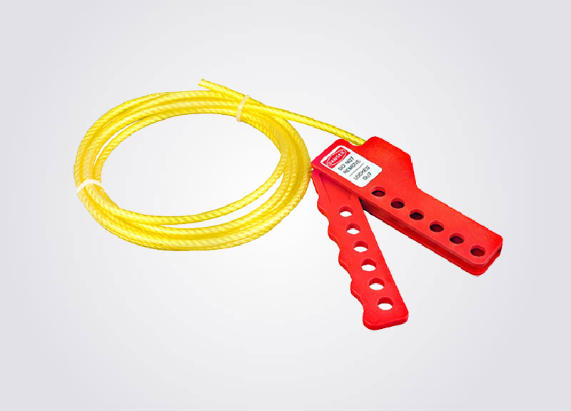 TSL61 Simple cable lockout