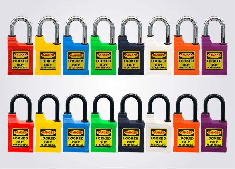 TNG38 Series Dust-proof Safety Lockout