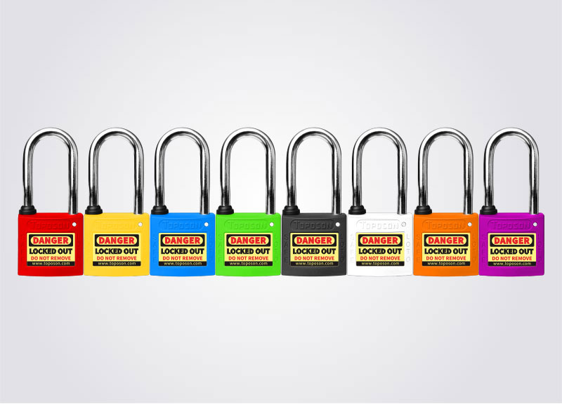 TNG20 Series Safety Lockout / 5mm Shackle