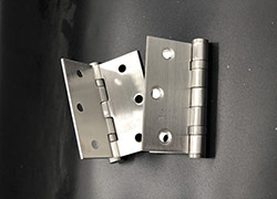Door Hinges