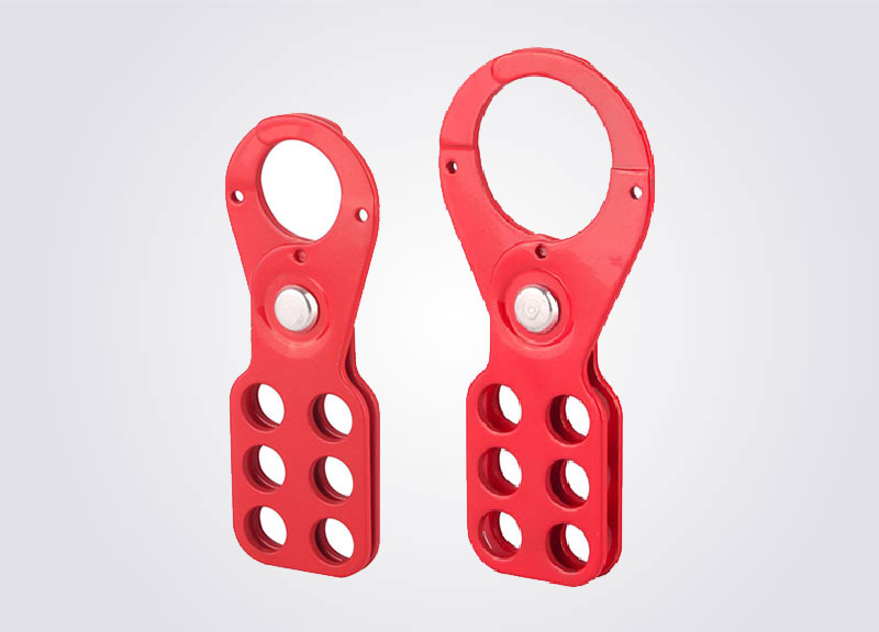 TSK03/TSK04 Economic steel group lockout hasp