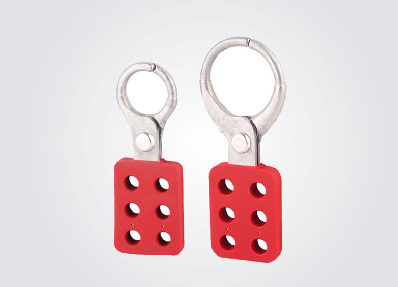 TSK11/TSK12 Aluminum Group Hasp