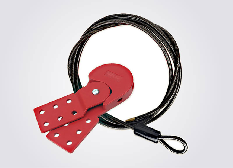 TSL62 Cable lockout