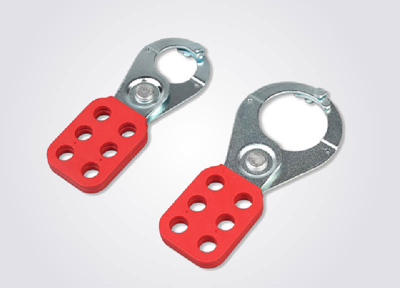 TSK21/TSK22 Steel hasp with hook