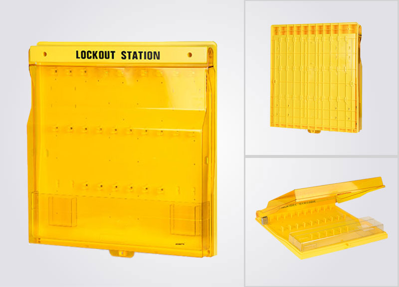 TSB200Series Combined Lock Workstation