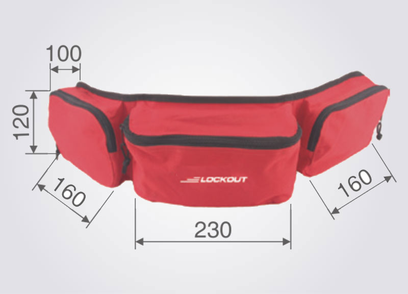 TSZ05 Lockout bag