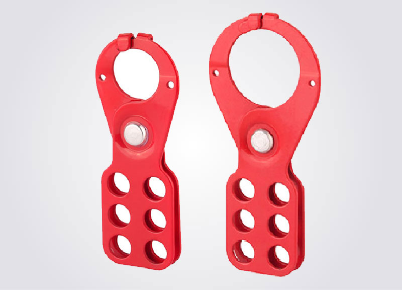 TSK23/TSK24 Economic steel hasp with hook