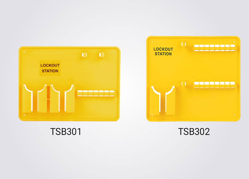 TSB301/302 Open Lockout Station