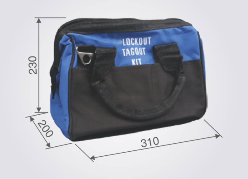 TSZ02 Lockout bag